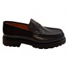 Per La Moda - 2906-01 Brown Leather